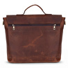 Bloominbag Rivoli Saddle Heritage Hakiki Deri 13–14 Inç Laptop Ve Evrak Çantası