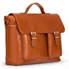 Bloominbag Rivoli Cognac Tan Hakiki Deri 13–14 Inç Laptop Ve Evrak Çantası