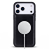 Bloominbag Bloomcase Mono Obsidian Black Apple Iphone 17 Pro Max(6.9