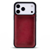 Bloominbag Bloomcase Mono Crimson Flame Apple Iphone 17 Pro Max(6.9