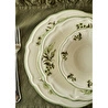 Bella Maison Julia Stoneware 48 Parça 12 Kişilik Yemek Takımı Yeşil