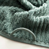 Green Black Anisa Banyo Havlusu Yeşil