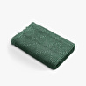 Green Black Anisa Banyo Havlusu Yeşil