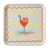Mudo Home Spritz Kaydirmaz Tepsi̇ 24 Cm