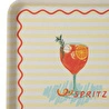 Mudo Home Spritz Kaydirmaz Tepsi̇ 24 Cm