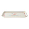 Mudo Home Spritz Kaydirmaz Tepsi̇ 24 Cm