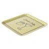 Mudo Home Li̇mon Cello Kaydirmaz Tepsi̇ 24 Cm