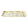 Mudo Home Li̇mon Cello Kaydirmaz Tepsi̇ 24 Cm