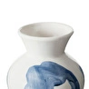 Mudo Home Pintura Vazo 23cm