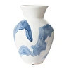 Mudo Home Pintura Vazo 23cm