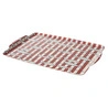 Mudo Home Fish Kaydirmaz Tepsi̇ 42x31 Cm