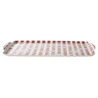 Mudo Home Fish Kaydirmaz Tepsi̇ 42x31 Cm