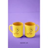 Rakle Tweety 2'li Kupa Seti Sarı 250 Cc