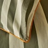 Bella Maison %100 Pamuk Line Çift Kişilik Nevresim Takımı Yeşil (200x220 Cm) Yeşil