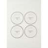 Bella Maison Daily Reminder Pasta Tabağı 4'lü (19 Cm)