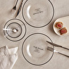 Bella Maison Daily Reminder Pasta Tabağı 4'lü (19 Cm)