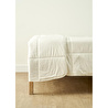 Bella Maison Deluxe Yün Yorgan Çift Kişilik Beyaz (195x215 Cm) Çift Kişilik-standart