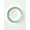 Bella Maison Van Gogh Almond Blossom Porselen Makarna Tabağı Turkuaz (27 Cm) Mavi