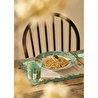 Bella Maison Van Gogh Almond Blossom Porselen Makarna Tabağı Turkuaz (27 Cm) Mavi