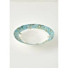 Bella Maison Van Gogh Almond Blossom Porselen Makarna Tabağı Turkuaz (27 Cm) Mavi