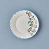 Bella Maison Vintage Porselen Pasta Tabağı 4'lü Mavi (20 Cm) Mavi