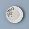 Bella Maison Vintage Porselen Pasta Tabağı 4'lü Mavi (20 Cm) Mavi