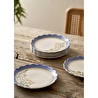 Bella Maison Bianca New Bone Pasta Tabağı (20 Cm) Çok Renkli