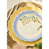 Bella Maison Bianca New Bone Pasta Tabağı (20 Cm) Çok Renkli