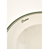 Bella Maison Bonheur Porselen Makarna Tabağı Yeşil (28 Cm) Yeşil