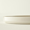 Bella Maison Parisien Porselen Pasta Tabağı 4'lü Krem (21 Cm)