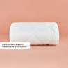 Bella Maison %100 Microfiber Çift Kişilik Yorgan Beyaz (195x215 Cm) Beyaz