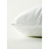 Bella Maison Bella 2'li Microfiber Yastık Beyaz (50x70 Cm) Beyaz