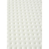 Bella Maison Relax Visko Yastık Beyaz (60x40x13 Cm) Beyaz
