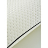 Bella Maison Relax Visko Yastık Beyaz (60x40x13 Cm) Beyaz