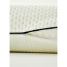Bella Maison Relax Visko Yastık Beyaz (60x40x13 Cm) Beyaz
