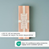 Bella Maison %100 Pamuk Saten 2'li Yastık Kılıfı Somon (50x70 Cm) Somon