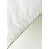 Bella Maison Fluffy Bambu Yastık Beyaz (50x70 Cm) Beyaz