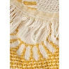 Bella Maison Sunny Pamuklu Çift Kişilik Yatak Örtüsü Sarı (200x220 Cm) Sarı