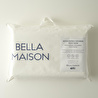 Bella Maison Boyun Destekli Ortopedik Visco Yastık Beyaz (55x35x12x10 Cm) Beyaz
