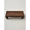 Bella Maison Wooden 2'li Ahşap Sunum Seti Naturel