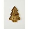 Bella Maison Tree Sunum Tabağı Naturel (28,5x20 Cm) Naturel