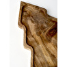 Bella Maison Tree Sunum Tabağı Naturel (28,5x20 Cm) Naturel