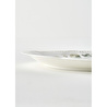 Bella Maison Rebecca New Bone Sunum Tabağı (40x26 Cm) Çok Renkli