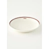 Bella Maison Bonheur Porselen Salata Kasesi Bordo (30 Cm) Bordo