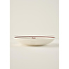 Bella Maison Bonheur Porselen Salata Kasesi Bordo (30 Cm) Bordo