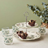 Bella Maison Ocaliptus Stoneware 6 Parça Sunum Seti Yeşil