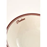 Bella Maison Bonheur Porselen Kase Bordo (16 Cm) Bordo