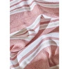 Bella Maison %100 Pamuk Stripe Peştamal Kiremit (90x160 Cm) Kiremit