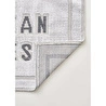 Bella Maison Clean Fresh Paspas Takımı Beyaz (60x100 - 50x60 Cm) Beyaz