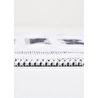 Bella Maison Clean Fresh Paspas Takımı Beyaz (60x100 - 50x60 Cm) Beyaz